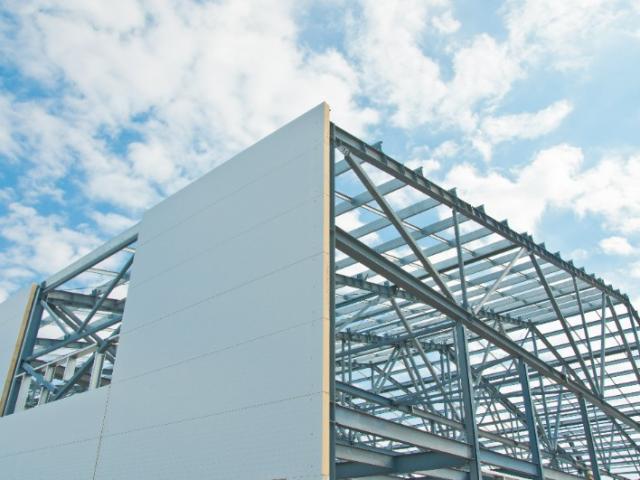 Bienvenue sur le nouveau site de CONCEPTION ET ETUDE CONSTRUCTION METALLIQUE CESM
